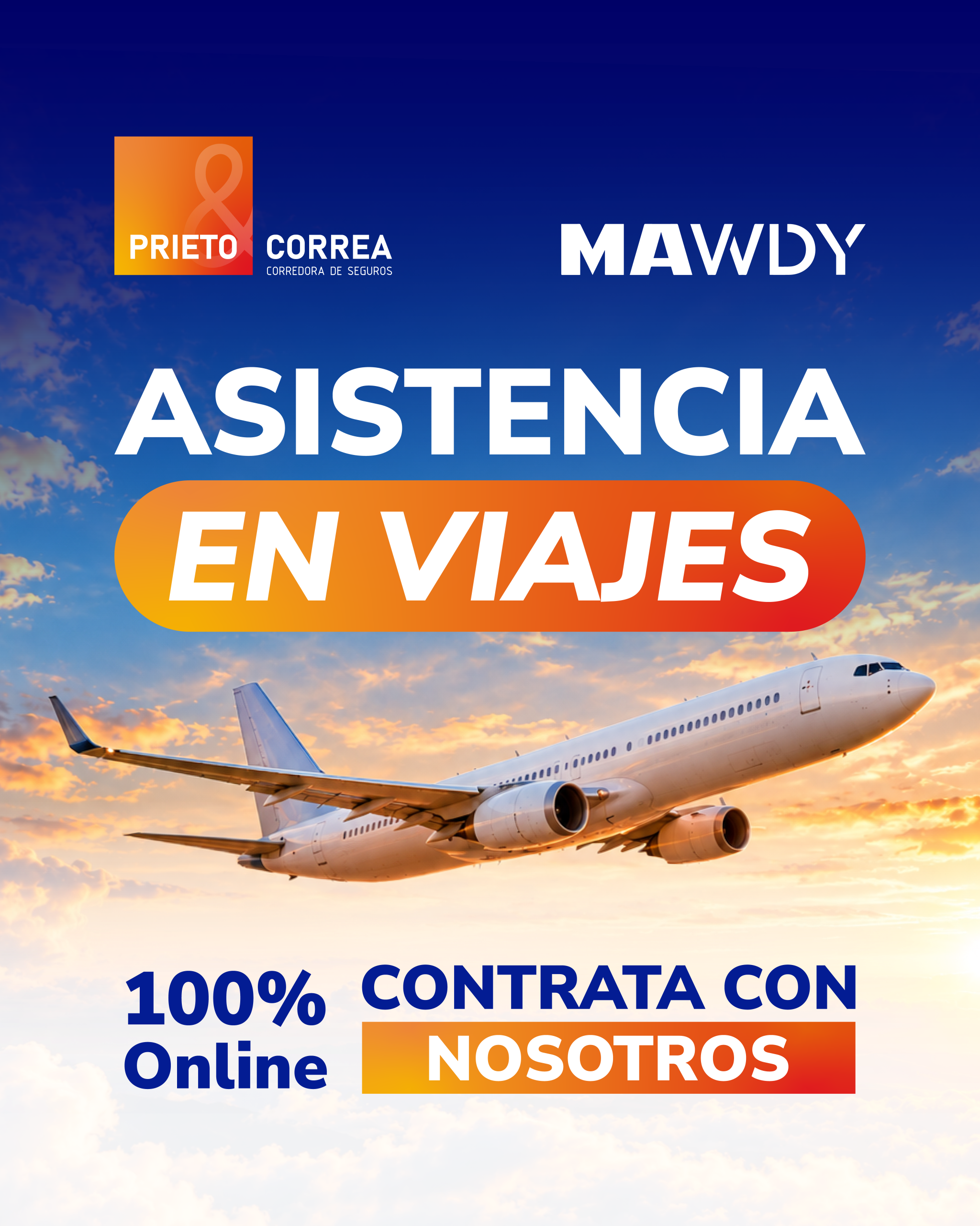 ASISTENCIA EN VIAJES P&C